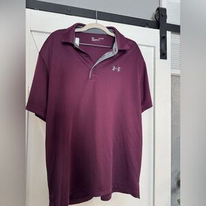 Men’s Under Armour Polo